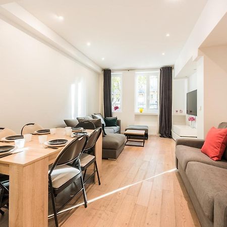 Spacious Apartment-2Br-4P-Boulevard Saint-Germain Paris Exteriör bild