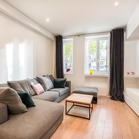 Spacious Apartment-2Br-4P-Boulevard Saint-Germain Paris Exteriör bild