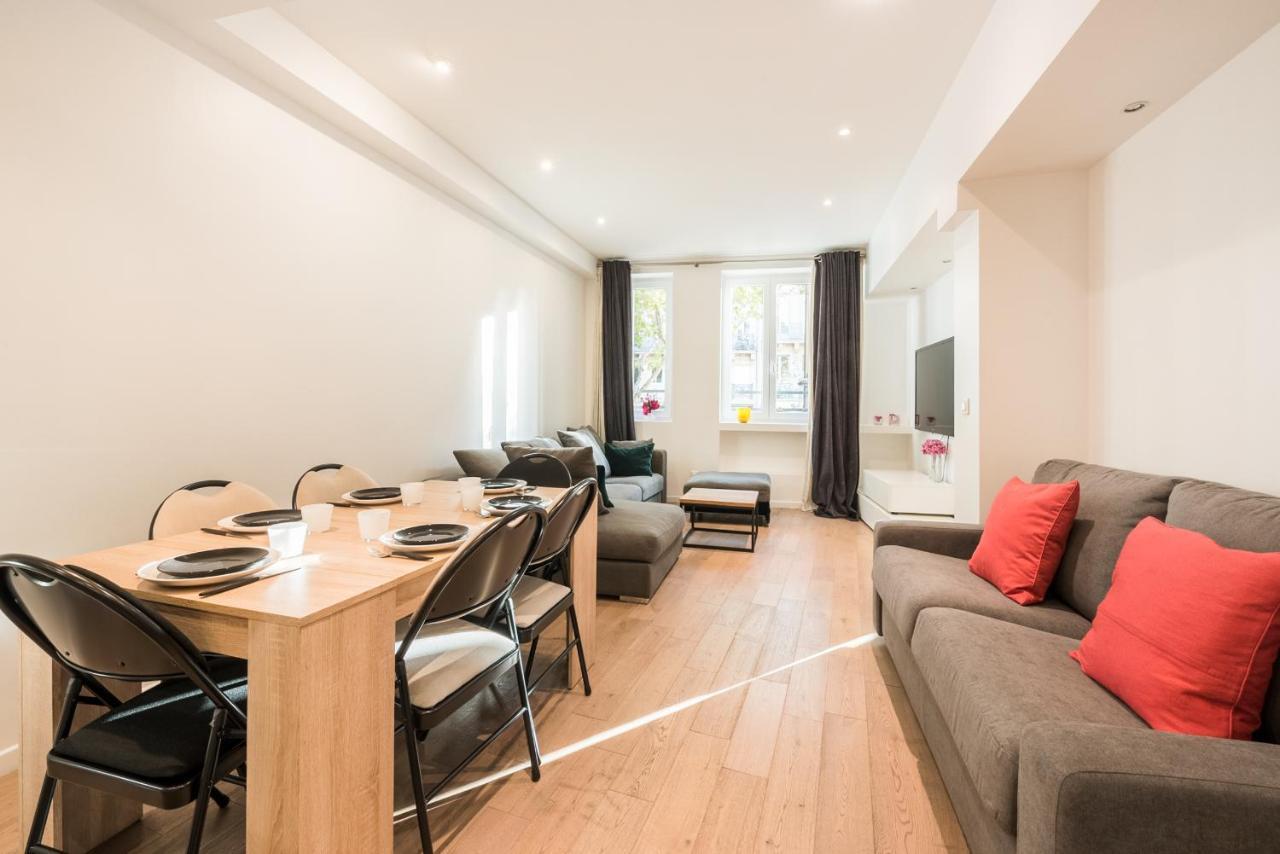 Spacious Apartment-2Br-4P-Boulevard Saint-Germain Paris Exteriör bild