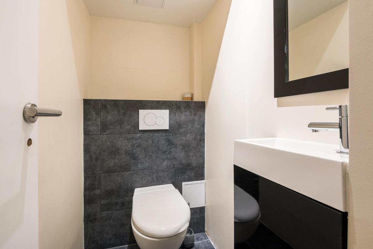 Spacious Apartment-2Br-4P-Boulevard Saint-Germain Paris Exteriör bild