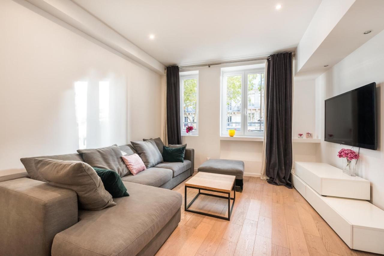 Spacious Apartment-2Br-4P-Boulevard Saint-Germain Paris Exteriör bild