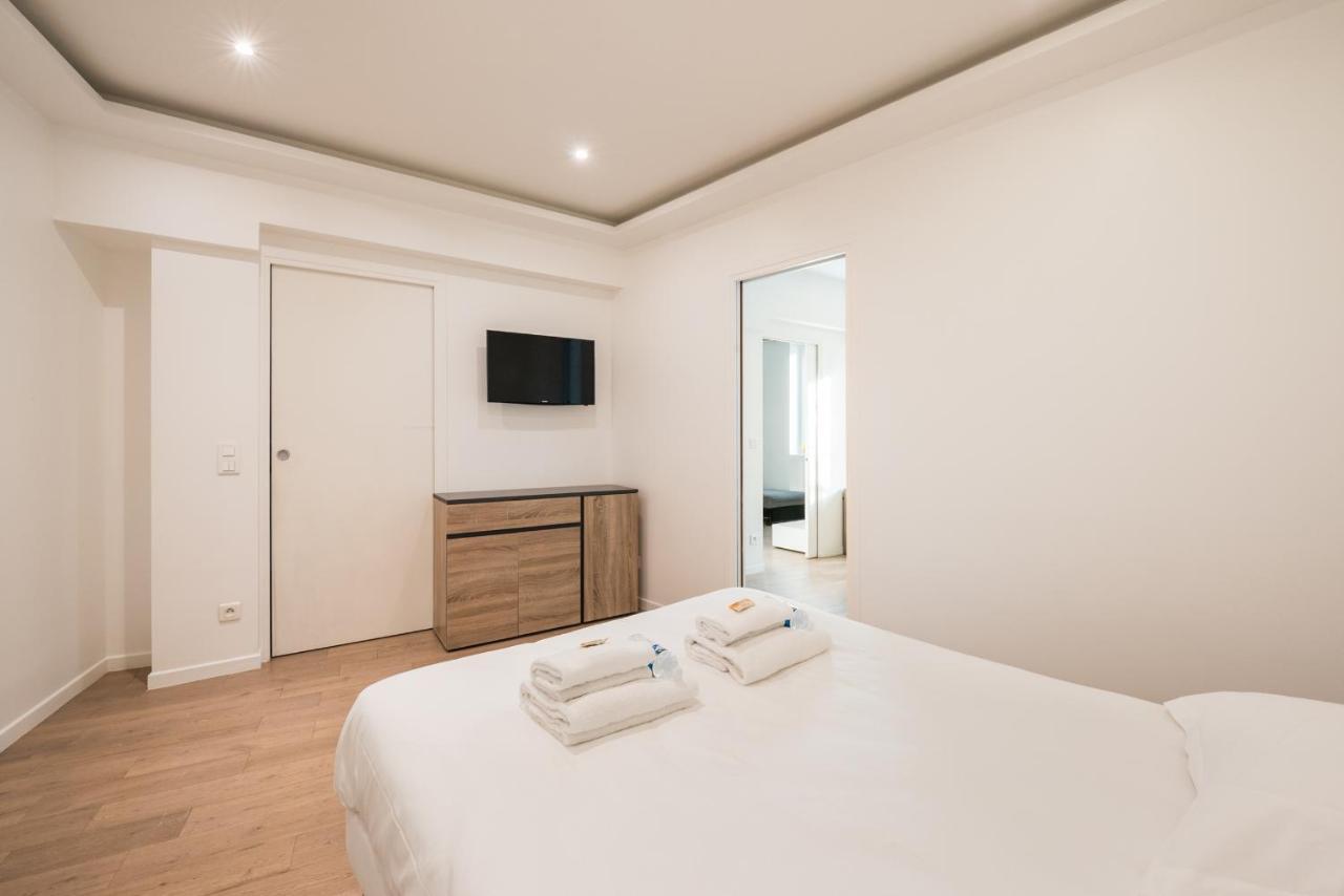 Spacious Apartment-2Br-4P-Boulevard Saint-Germain Paris Exteriör bild