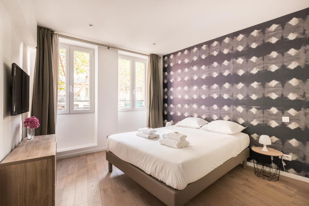 Spacious Apartment-2Br-4P-Boulevard Saint-Germain Paris Exteriör bild