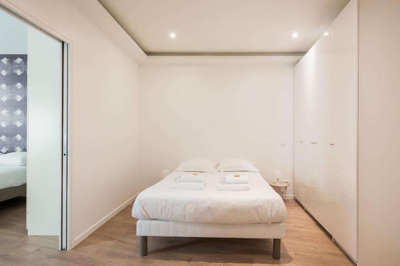 Spacious Apartment-2Br-4P-Boulevard Saint-Germain Paris Exteriör bild