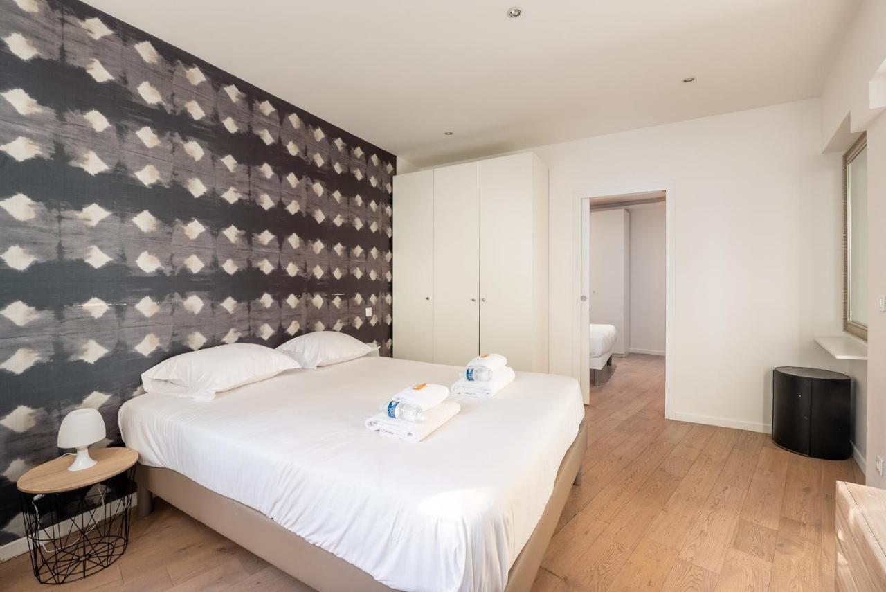Spacious Apartment-2Br-4P-Boulevard Saint-Germain Paris Exteriör bild